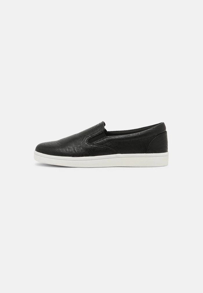 Chaussure Basse ANNA FIELD Anna Field Trainers Noir Femme | WFU-0545913